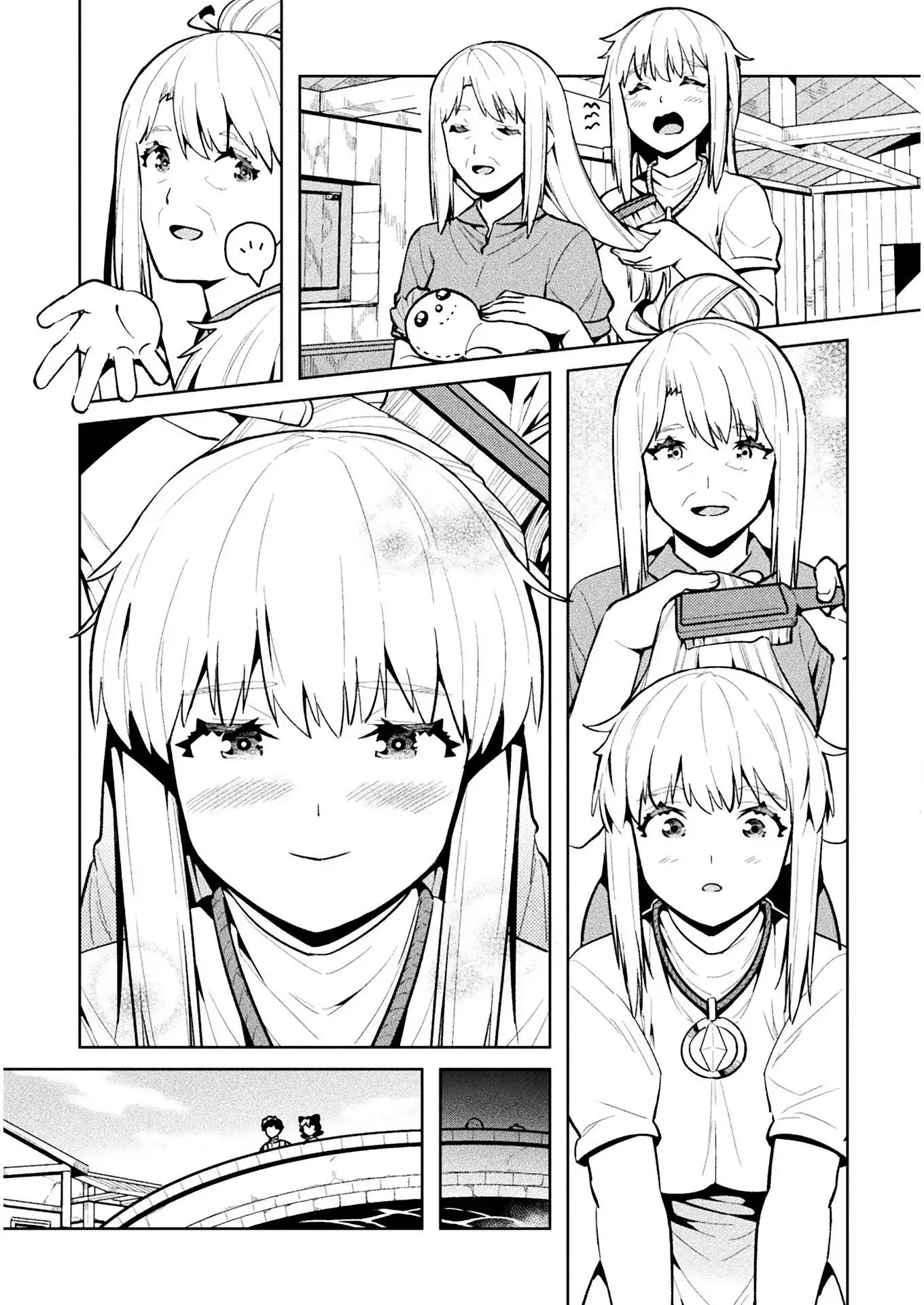 NEET dakedo Hello Work ni Ittara Isekai ni Tsuretekareta Chapter 38 21